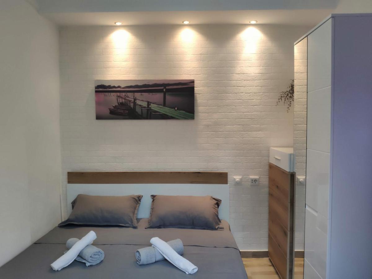 Comfort Apartment By Prima Lodging Thessaloníki Ngoại thất bức ảnh