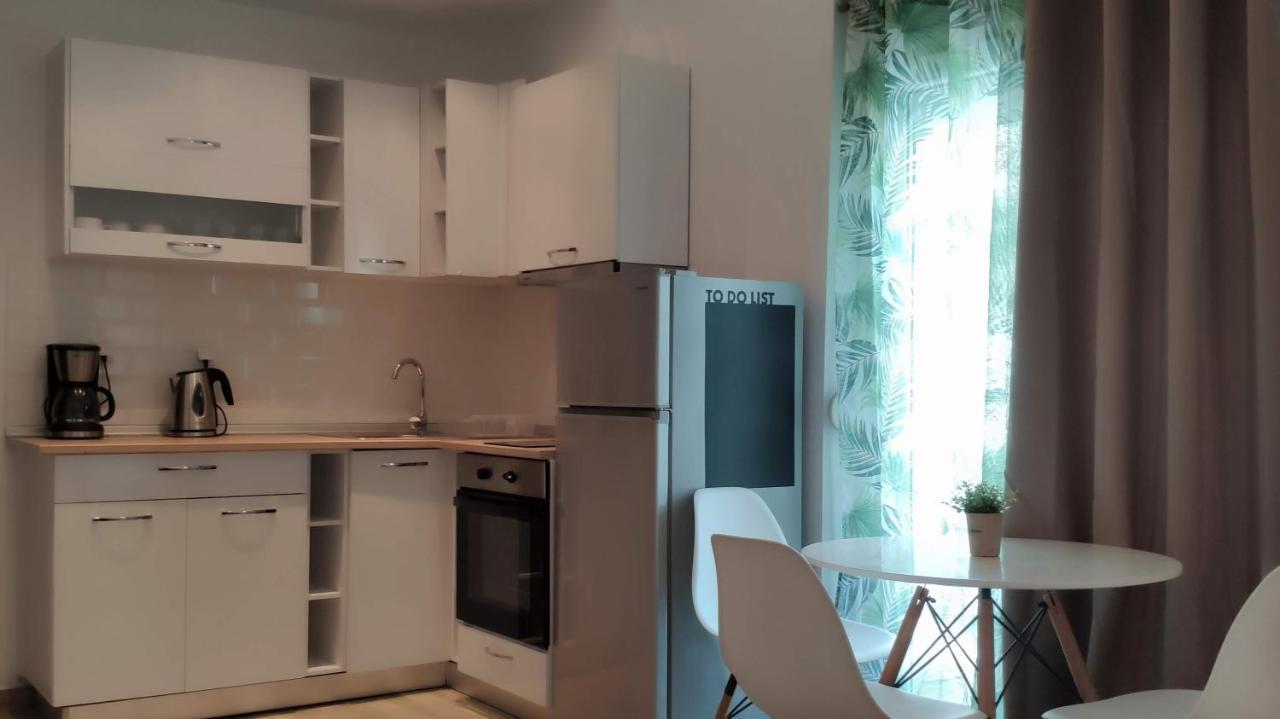 Comfort Apartment By Prima Lodging Thessaloníki Ngoại thất bức ảnh