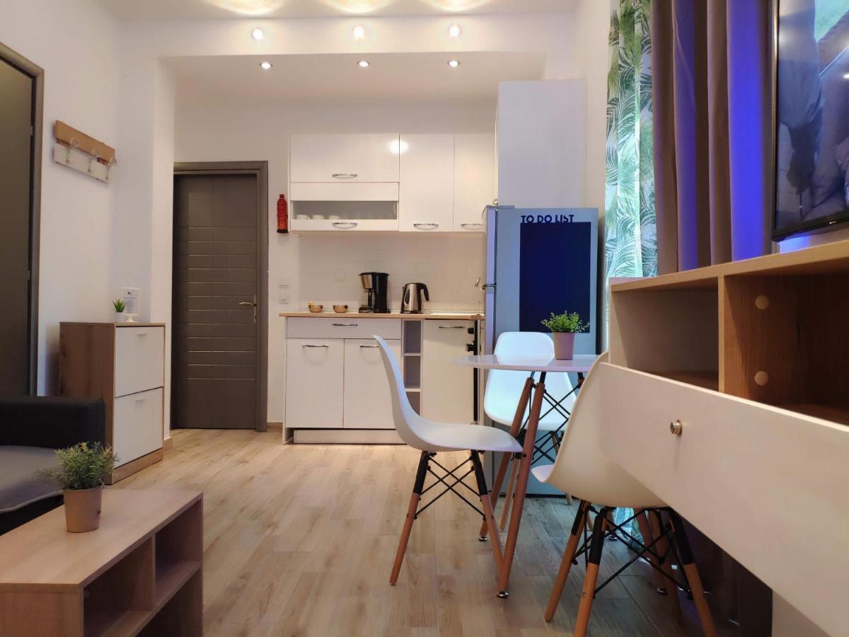 Comfort Apartment By Prima Lodging Thessaloníki Ngoại thất bức ảnh
