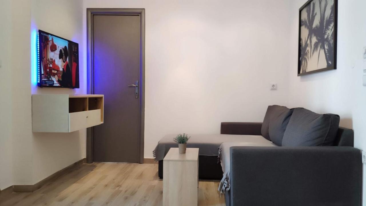 Comfort Apartment By Prima Lodging Thessaloníki Ngoại thất bức ảnh