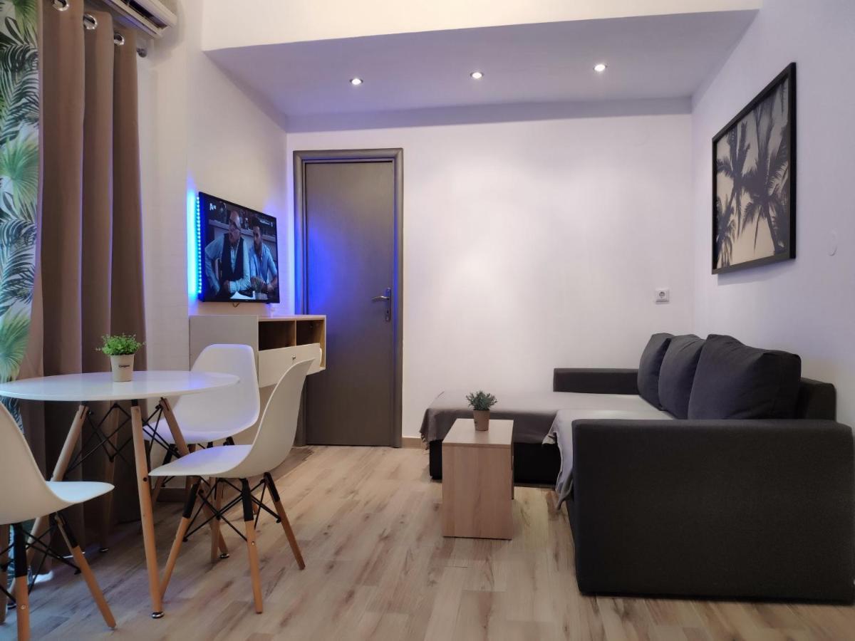 Comfort Apartment By Prima Lodging Thessaloníki Ngoại thất bức ảnh