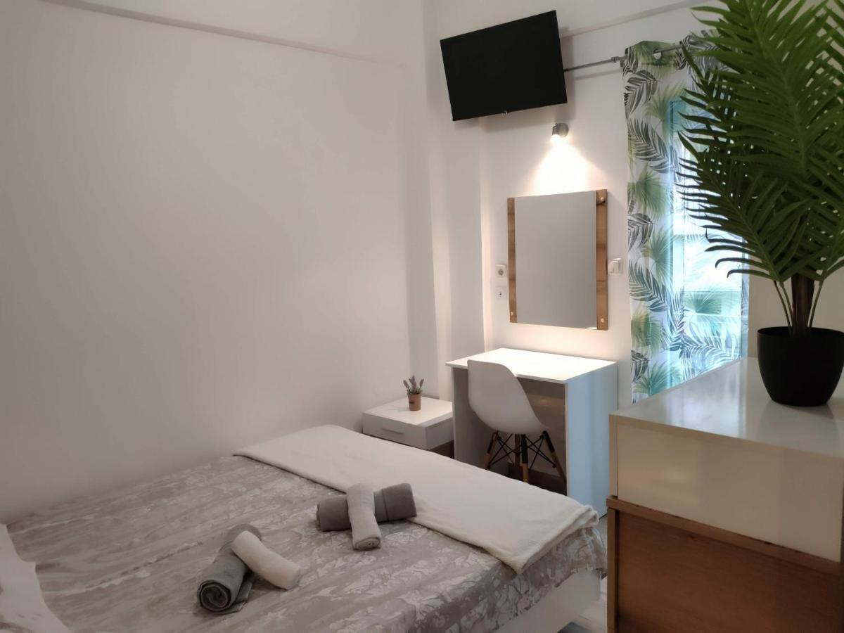 Comfort Apartment By Prima Lodging Thessaloníki Ngoại thất bức ảnh