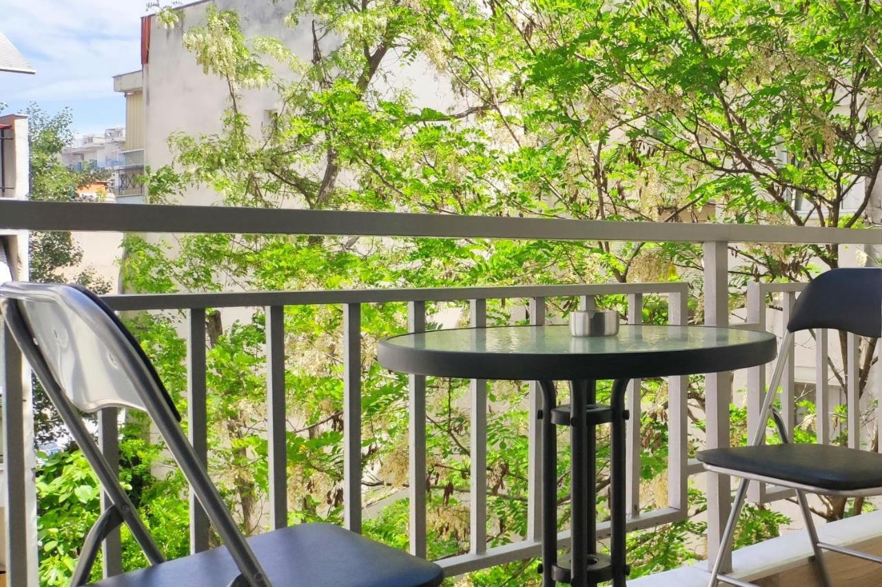 Comfort Apartment By Prima Lodging Thessaloníki Ngoại thất bức ảnh