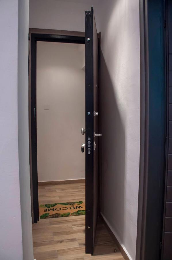 Comfort Apartment By Prima Lodging Thessaloníki Ngoại thất bức ảnh