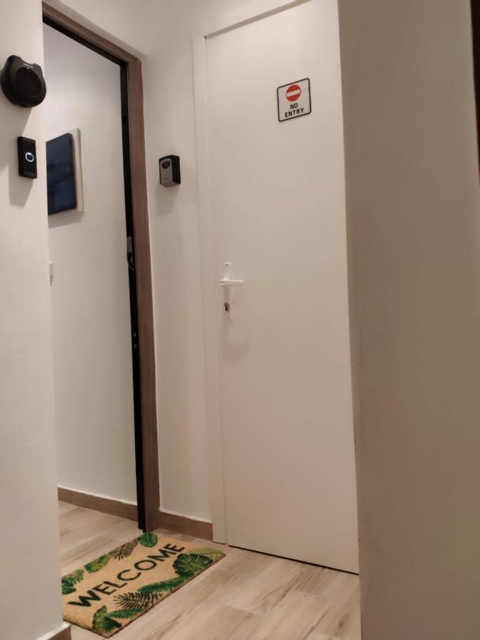 Comfort Apartment By Prima Lodging Thessaloníki Ngoại thất bức ảnh