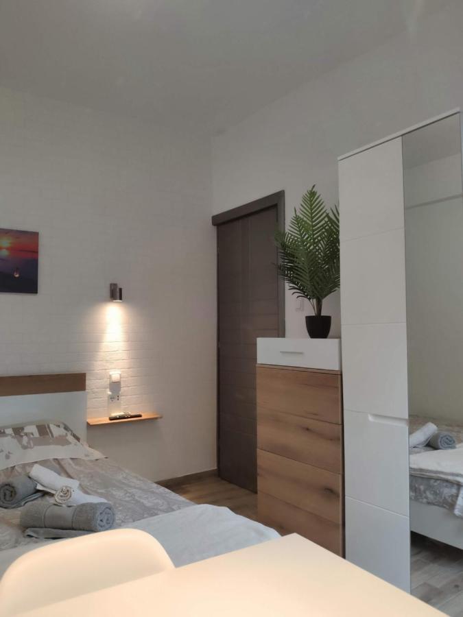 Comfort Apartment By Prima Lodging Thessaloníki Ngoại thất bức ảnh